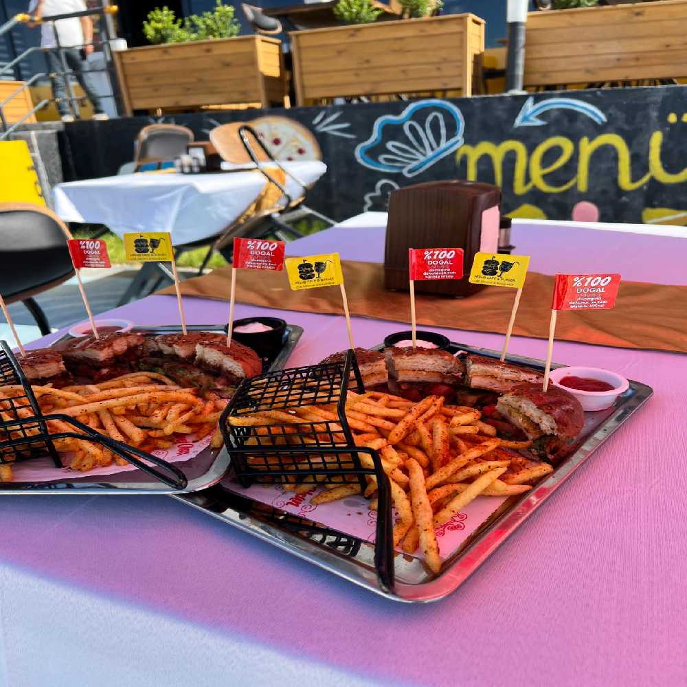 ÖĞRENCİYE ÖZEL İNDİRİMLİ MENÜLER