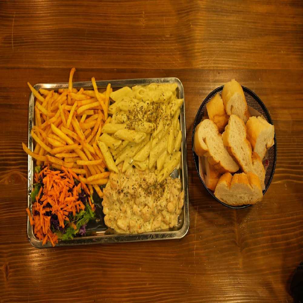 ÖĞRENCİ EFSANE TAVUK MENÜSÜ