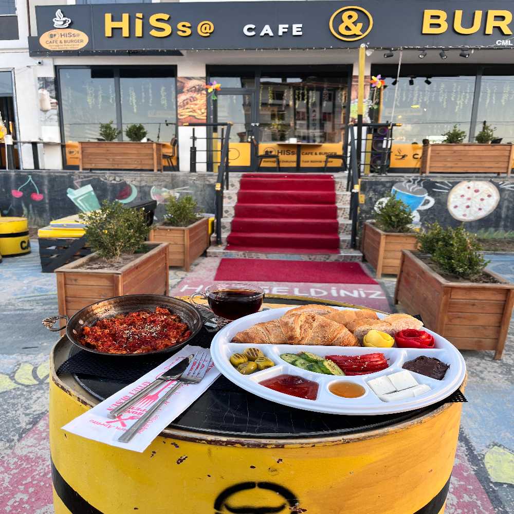 ÖĞRENCİ KAHVALTI MENÜSÜ