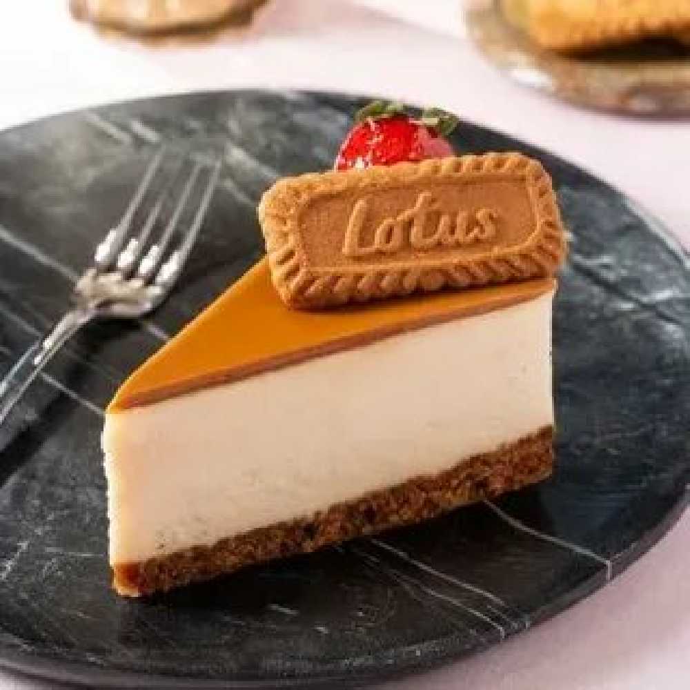 LOTUS ÇHEESCAKE