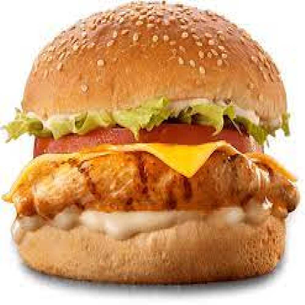 Chicken Cheeseburger