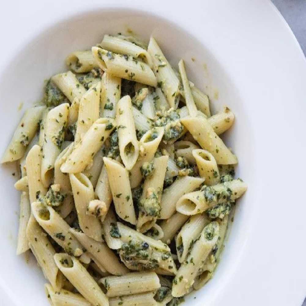 FESLEĞENLİ MAKARNA