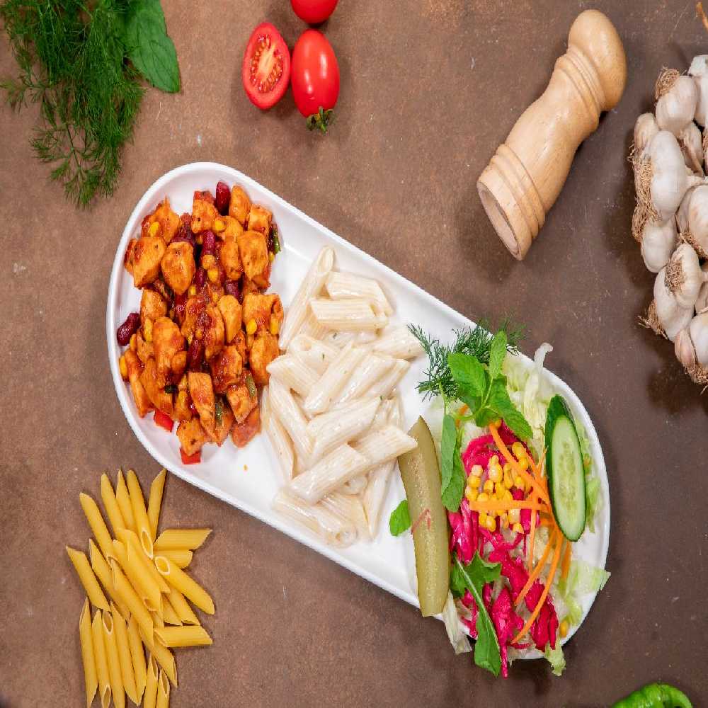 DAĞ KEKİKLİ TAVUK MENÜSÜ