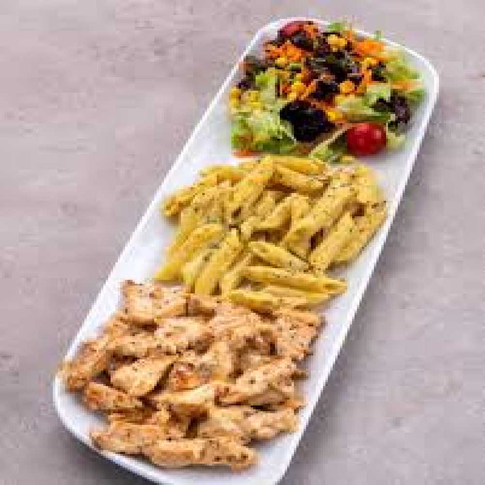 ÖĞRENCİ DAĞ KEKİKLİ TAVUK MENÜSÜ